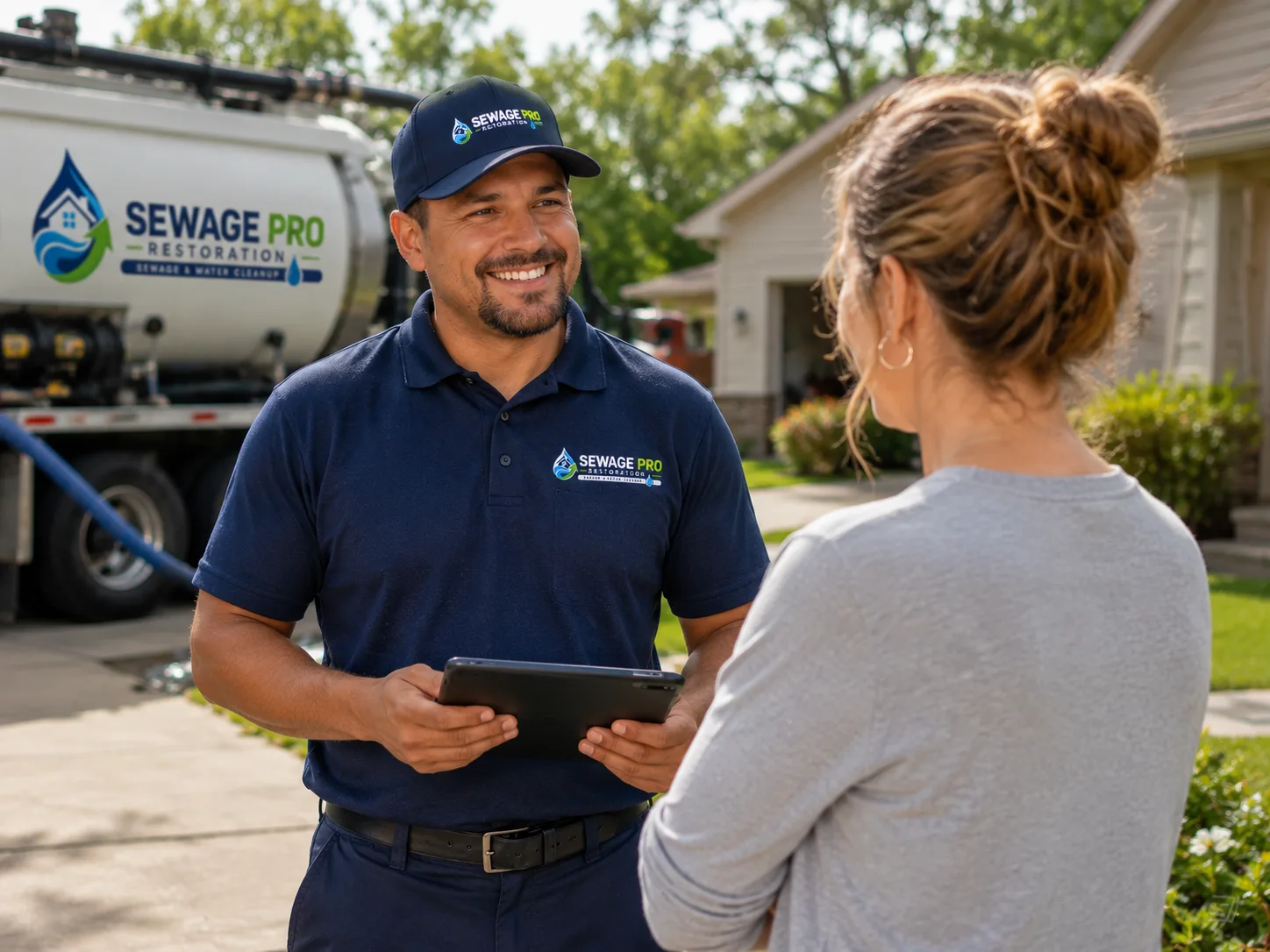 Sewage Cleanup Services Peever, SD FAQs